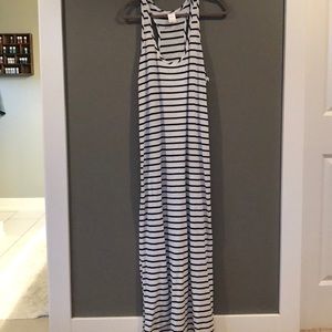 Maxi Dress/Coverup